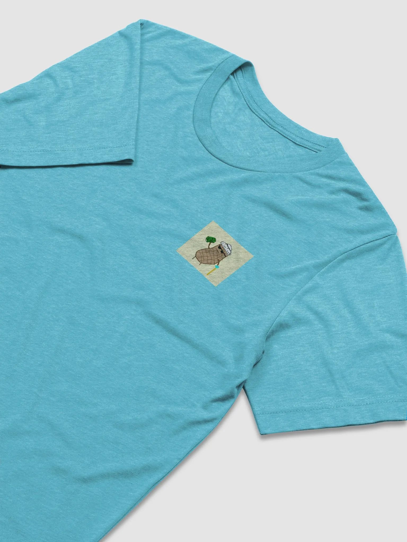 Getcha Peanuts Here Tee product image (17)