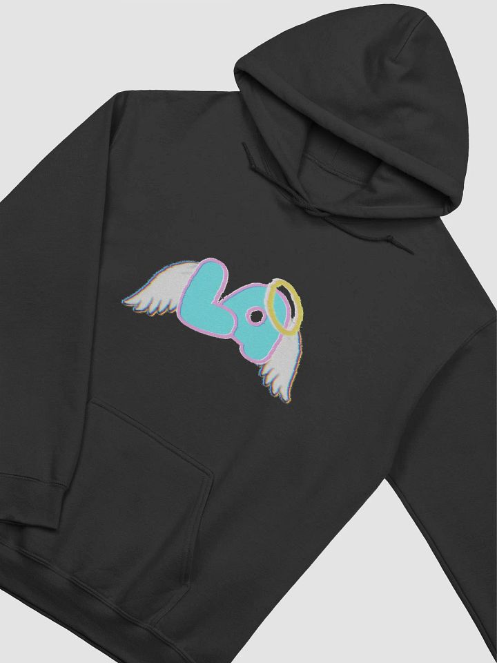 Light's Glitched Hoodie product image (2)