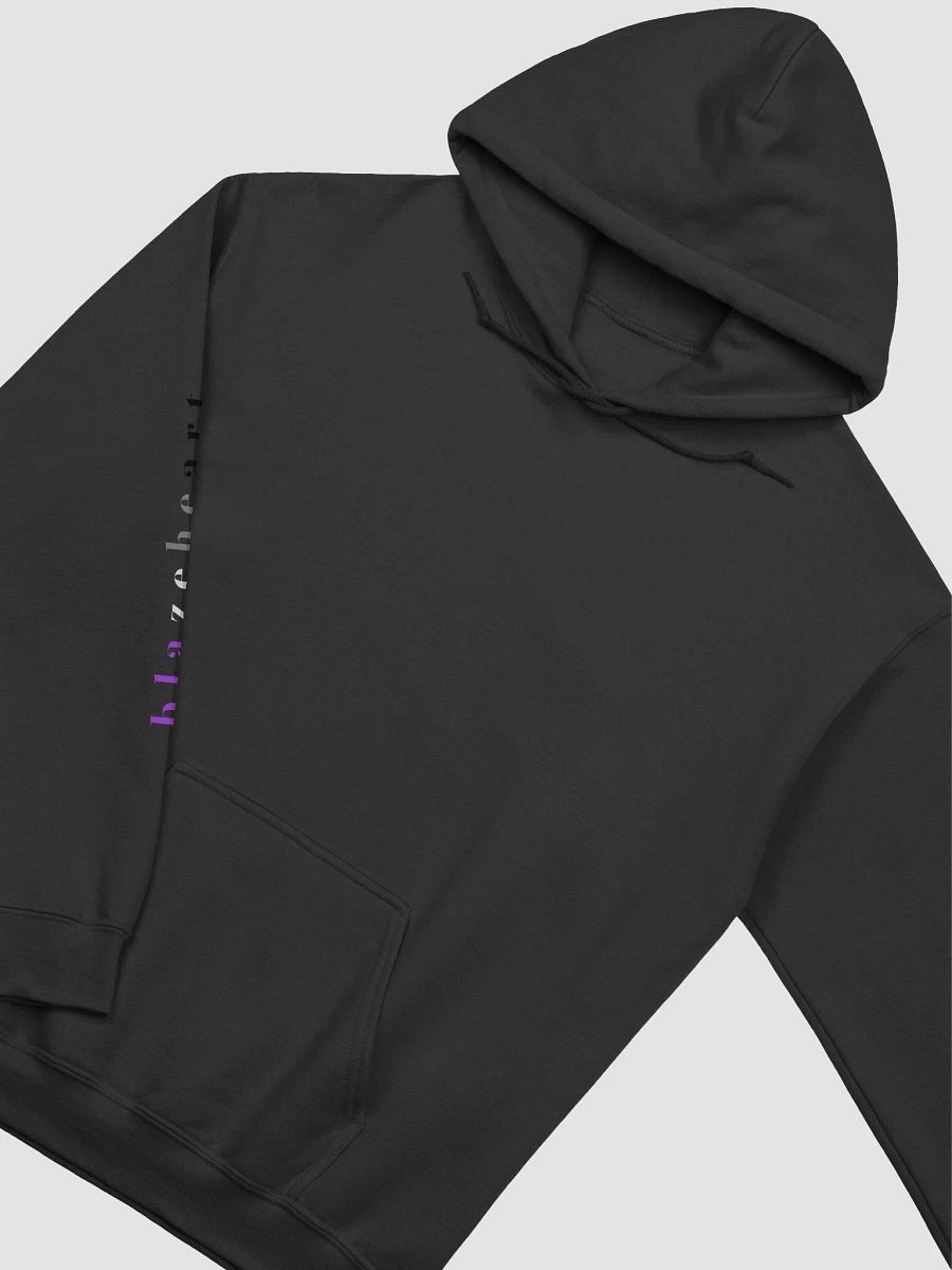 Asexual Pride Hoodie product image (3)