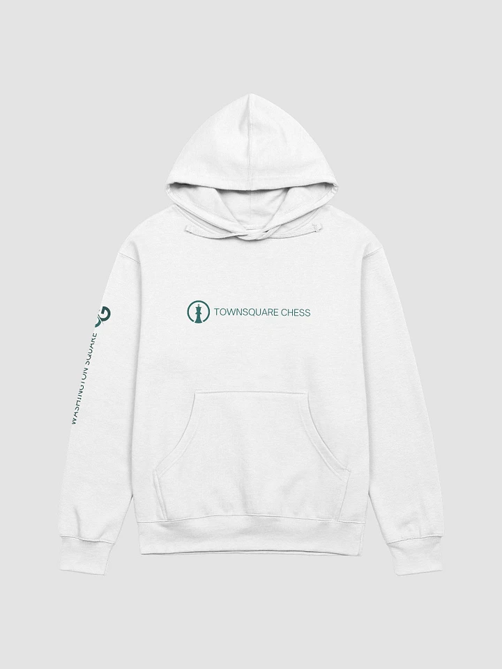 TownSquare Hoodie (Light) | Wash Square Limited Edition product image (1)