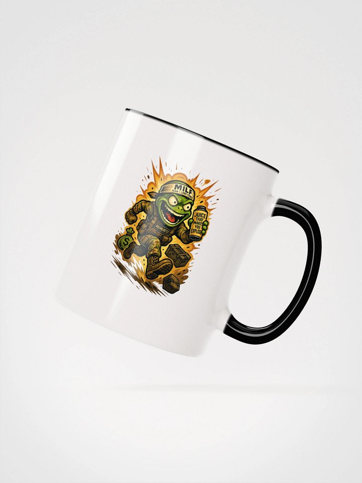Ruin Lootz "MILF: Man I Love Frogs" Combat Mug product image (23)