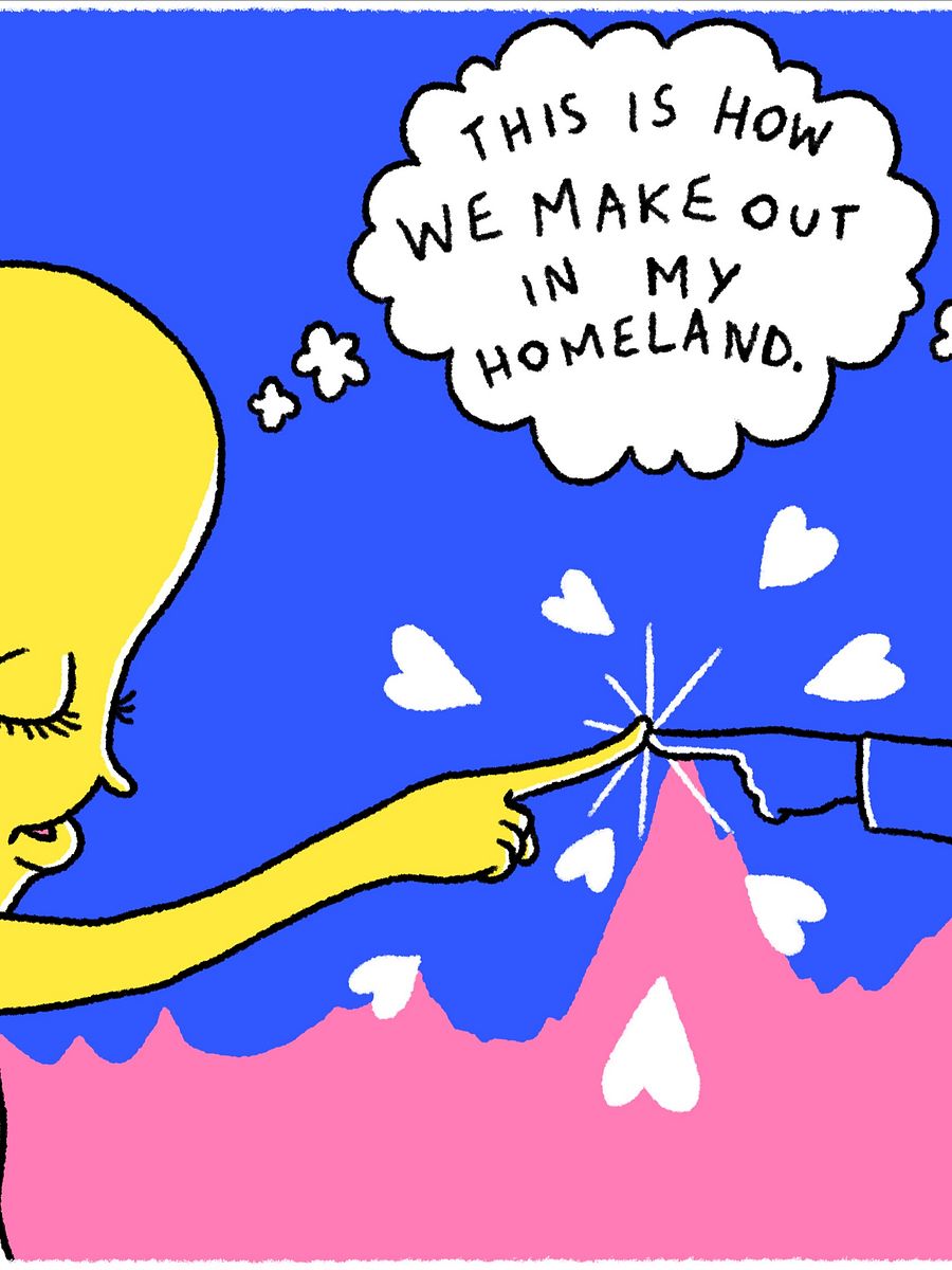 Alien Love product image (2)