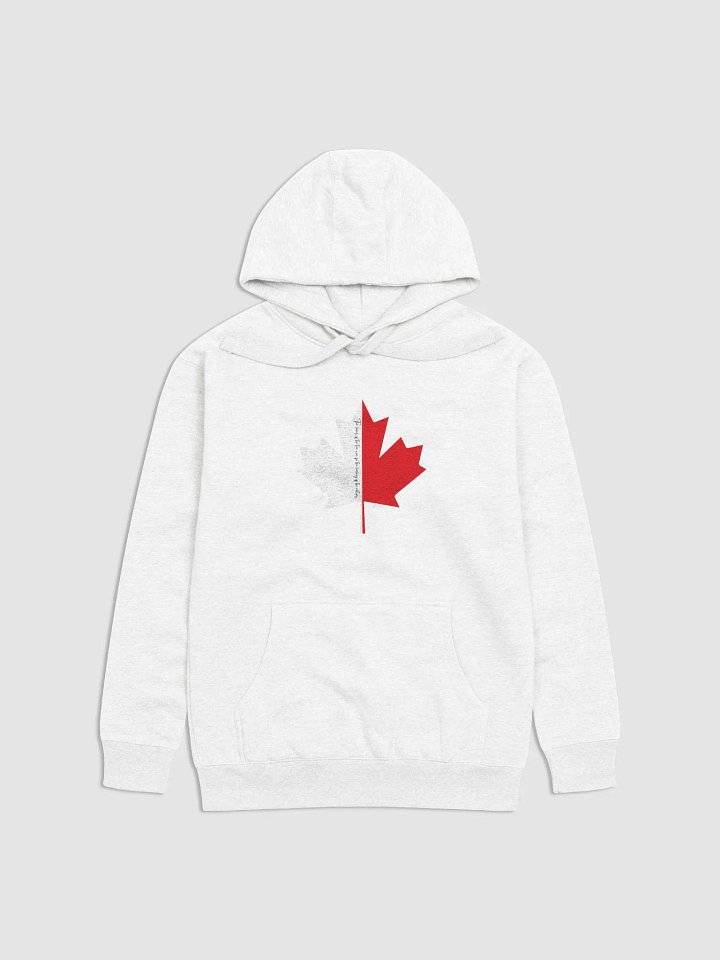 Christian Canadian Hoodie Rev 22:2 product image (1)