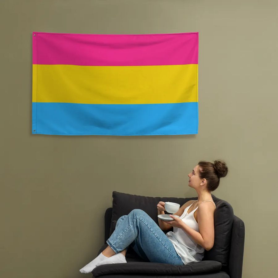 Pansexual Flag product image (12)