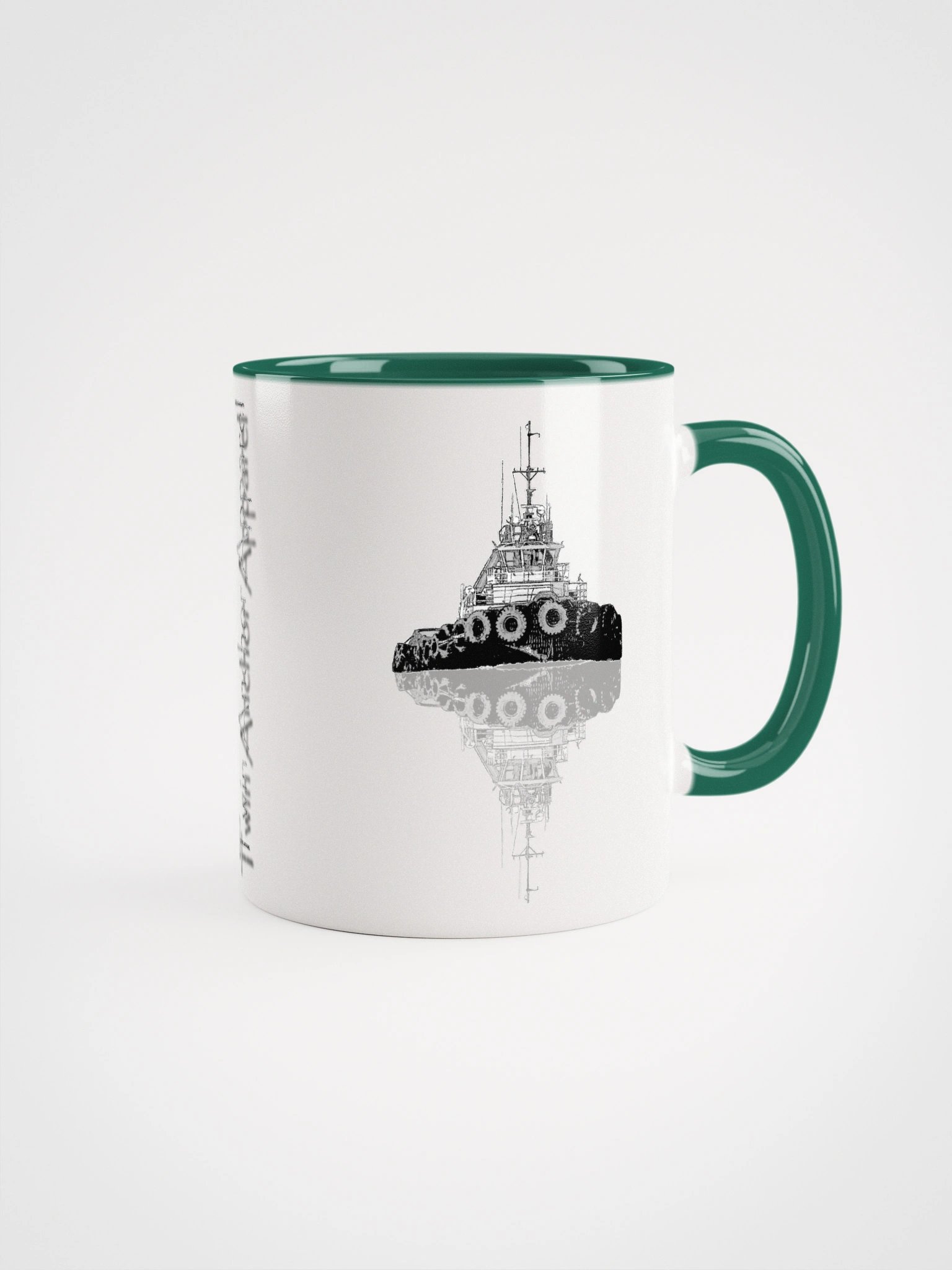 Marshall Foss and reflection Mug 11oz & 15oz product image (5)