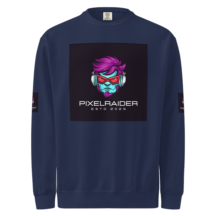 Comfort Colors Unisex Garment-Dyed Sweatshirt product image (1)
