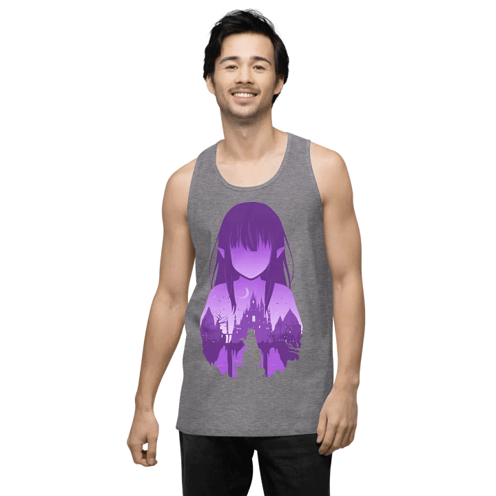 Twilight Silhouette - Unisex Shirt product image (31)