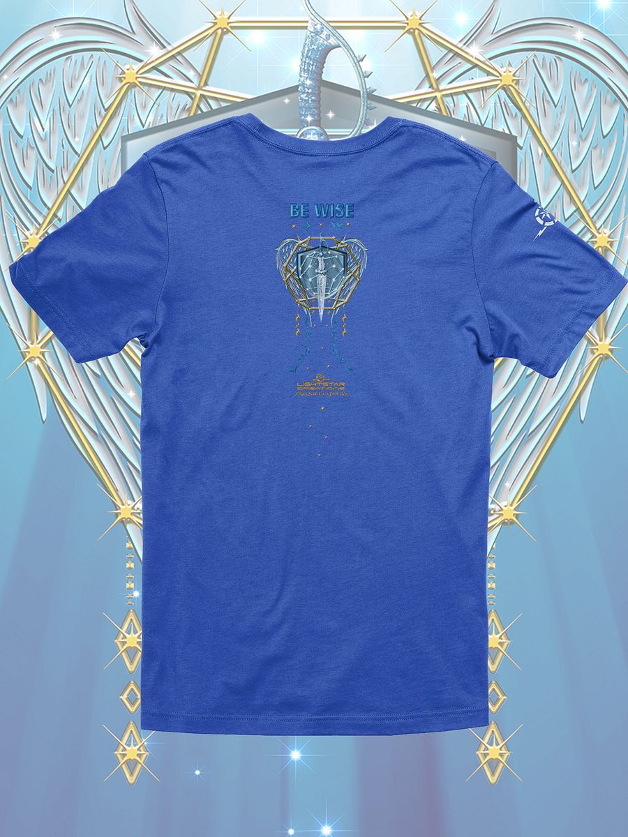 Warrior of Truth Short Sleeve T-Shirt product image (6)