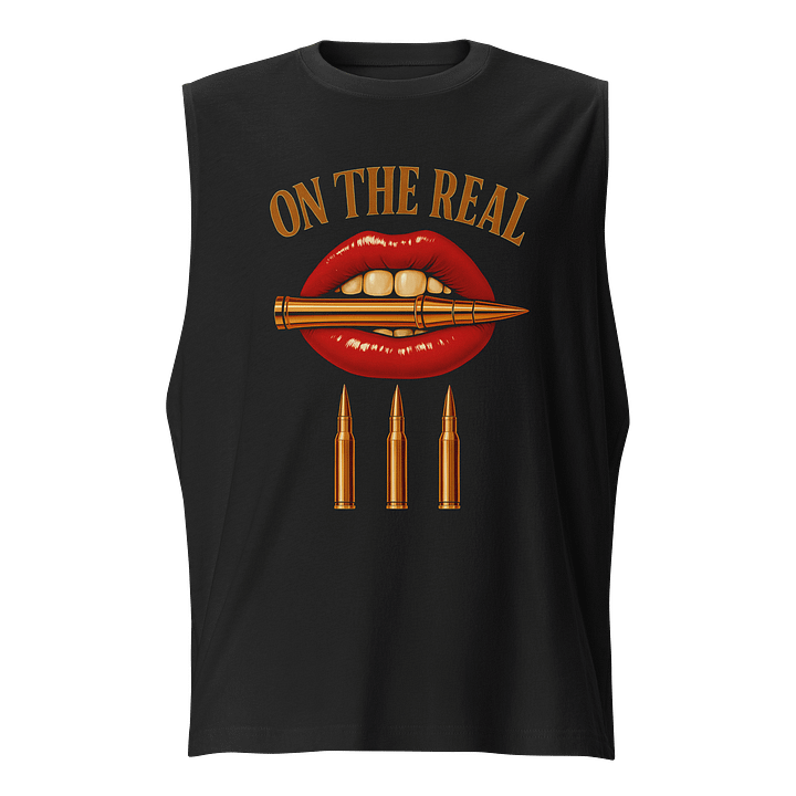 Bullet Talk OTR Tank product image (1)