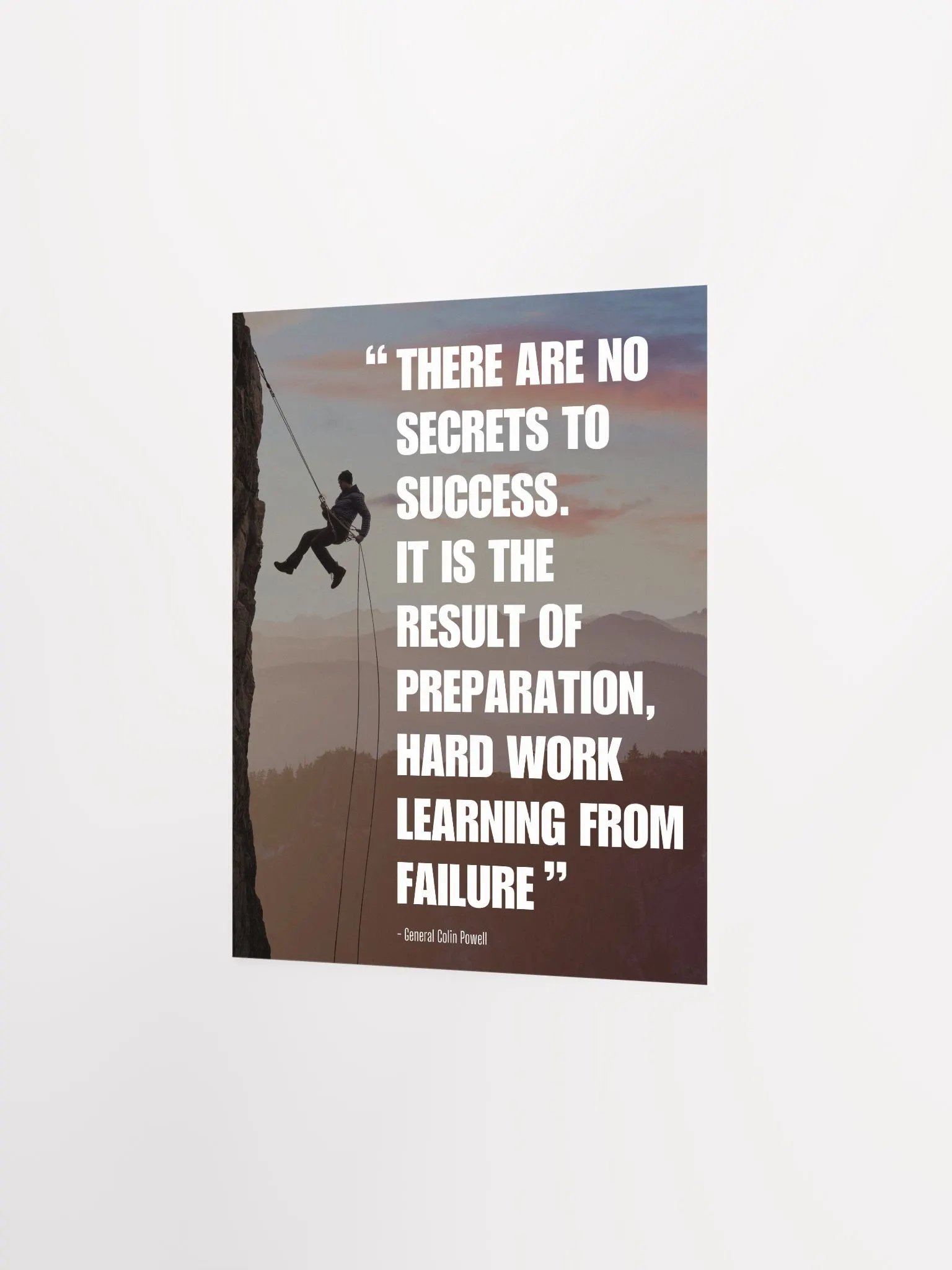 Motivation quote poster product image (5)