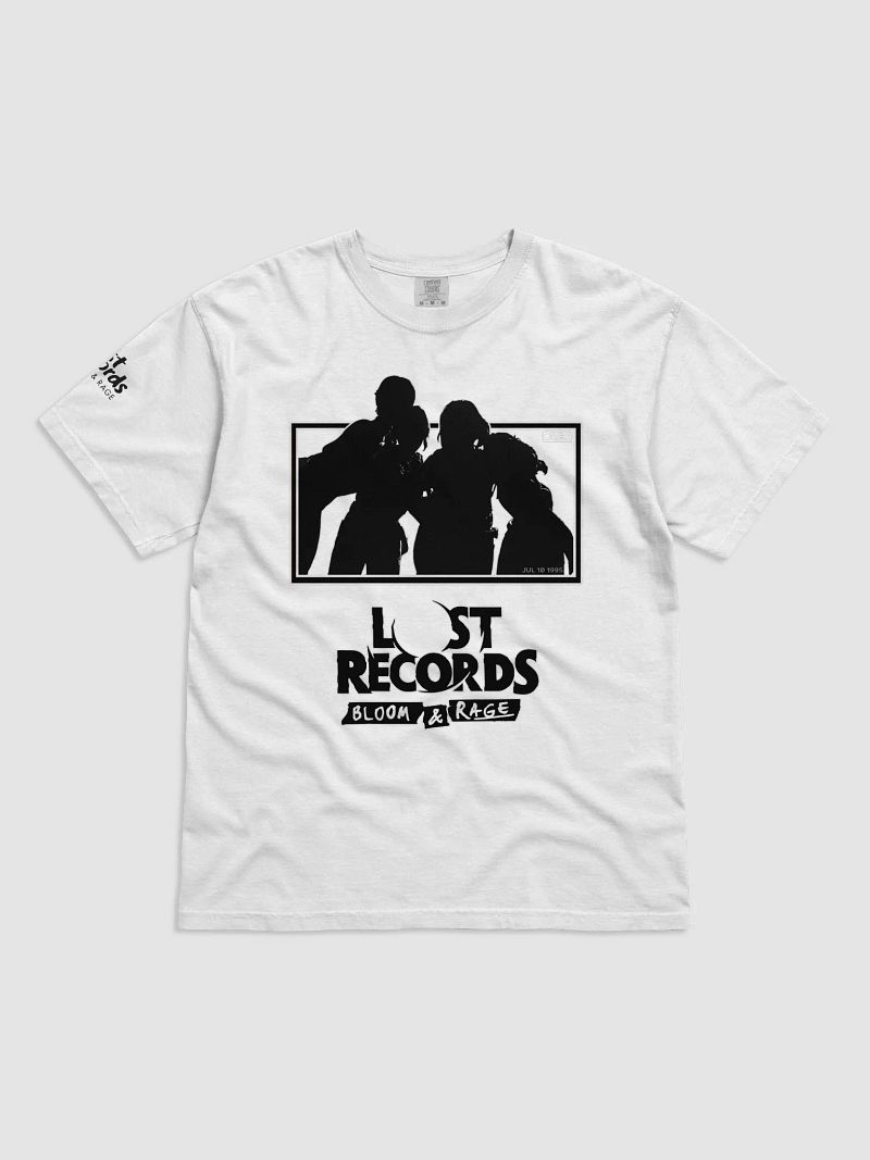 Lost Records: Bloom & Rage; Group