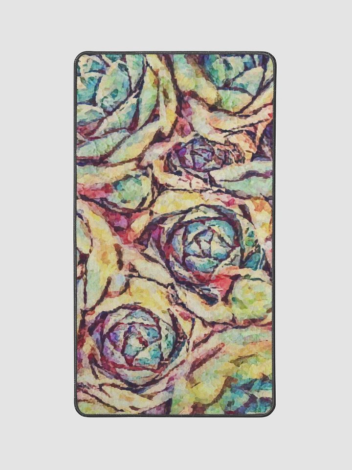 Abstract Graphic | Desk Mat 12