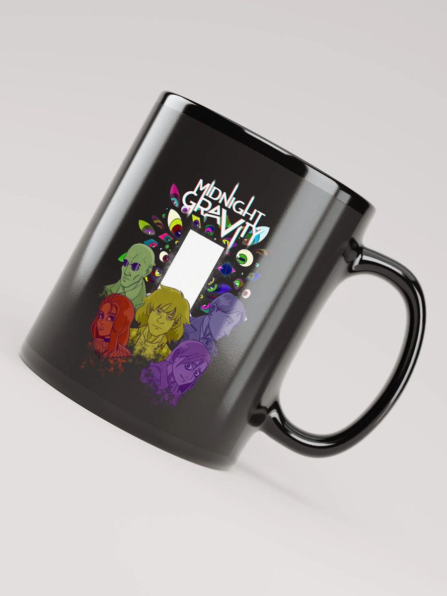 Midnight Gravity | Mug product image (4)