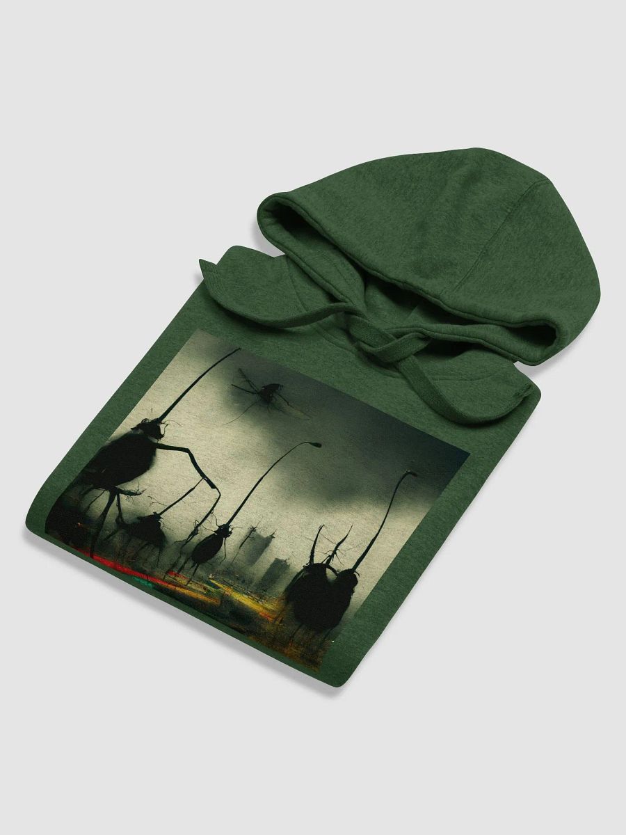 Takeover. Cozy Cotton Blend Unisex Hoodie product image (6)