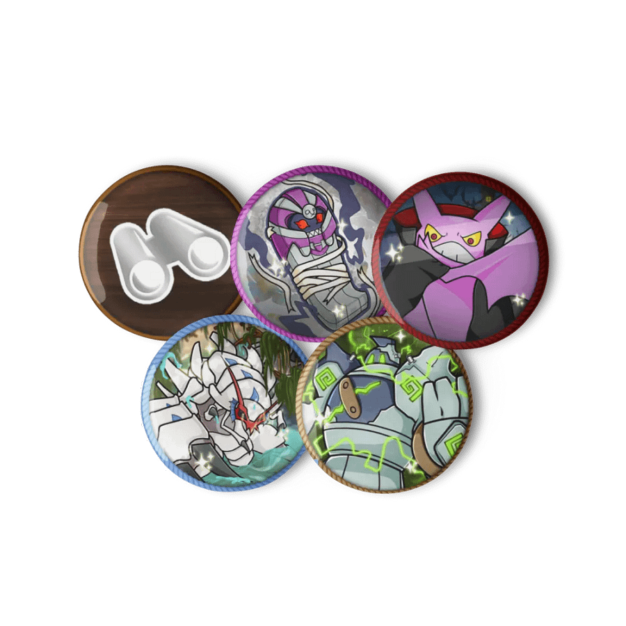 Fall 2024 Challenges Badges product image (11)