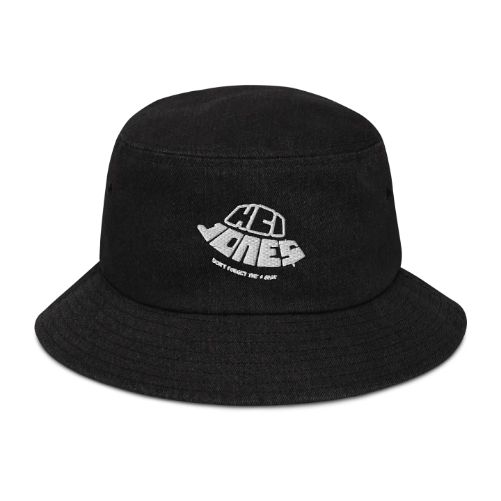 Don't Forget the $ Sign Bucket Hat By Kci Jone$ product image (1)
