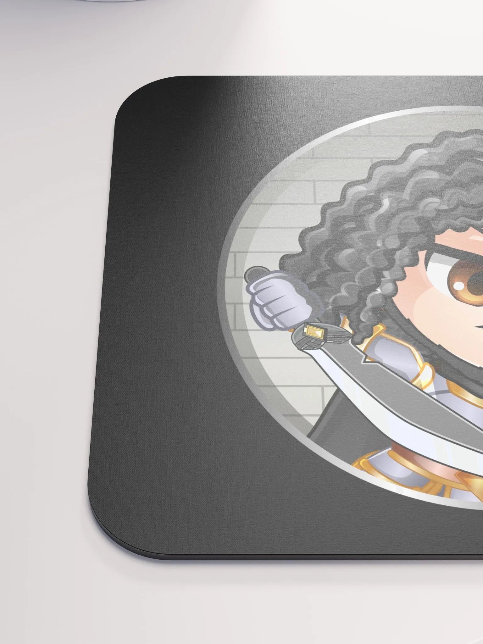 New KingChris Logo Mouse Pad product image (4)