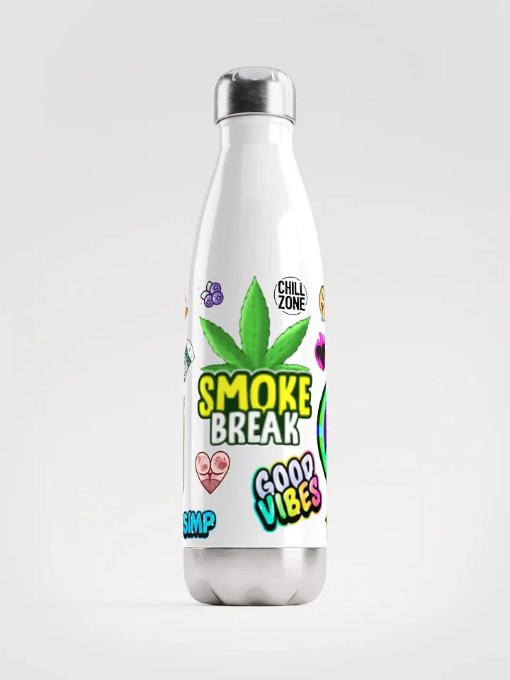 ChillSlosion! Water Bottle product image (1)