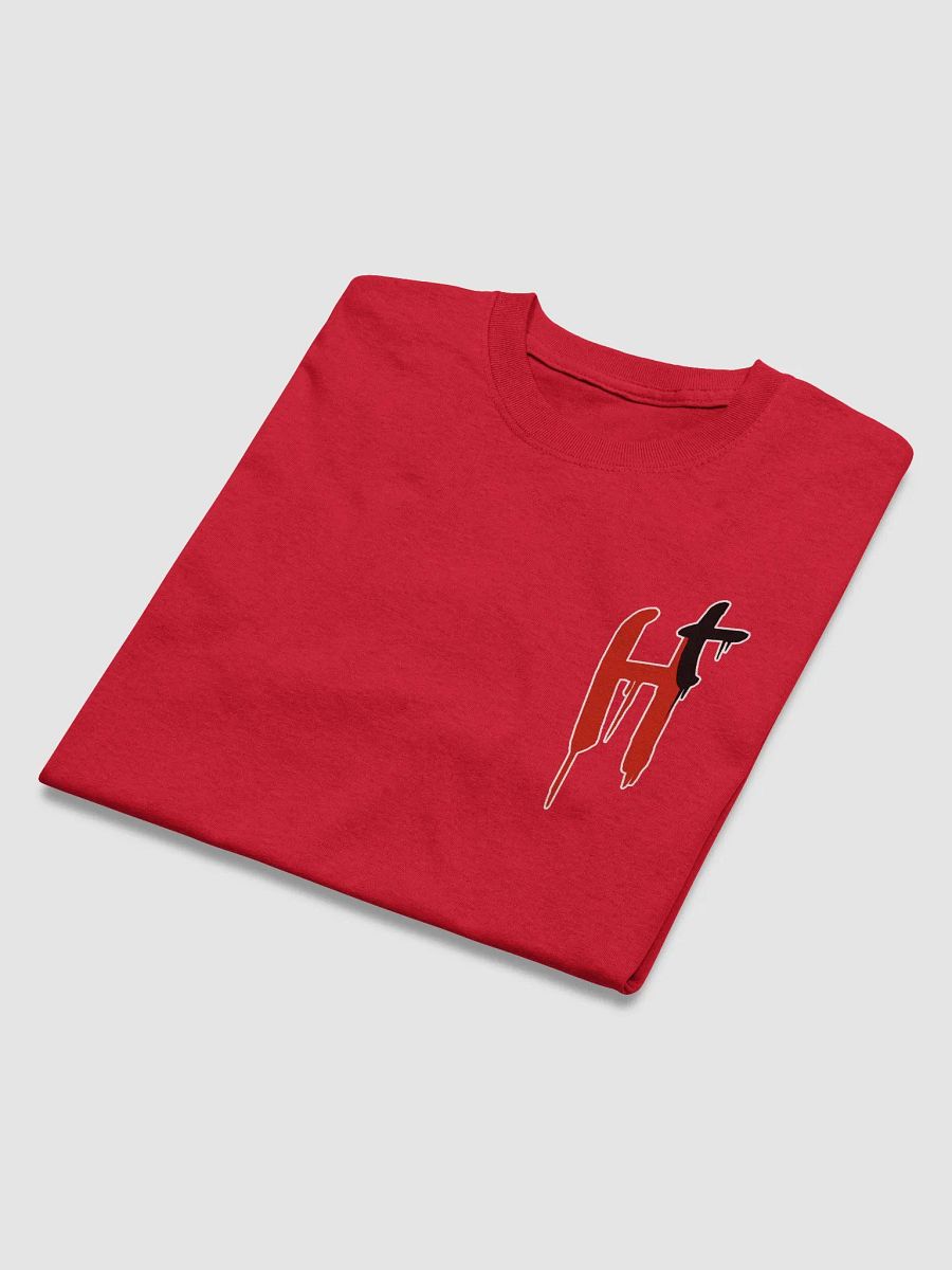 Talk Heathen Short Sleeve Unisex T-Shirt (Limited Edition - November 2022) product image (4)
