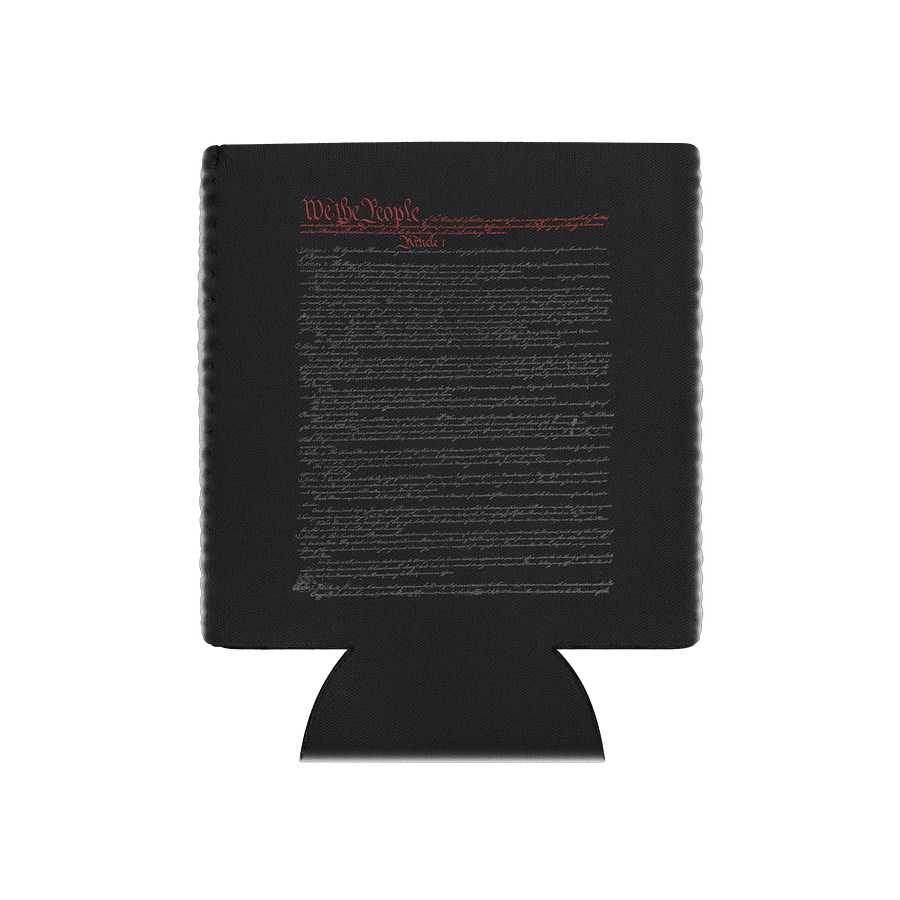 The Constitution Onyx Coozie product image (2)
