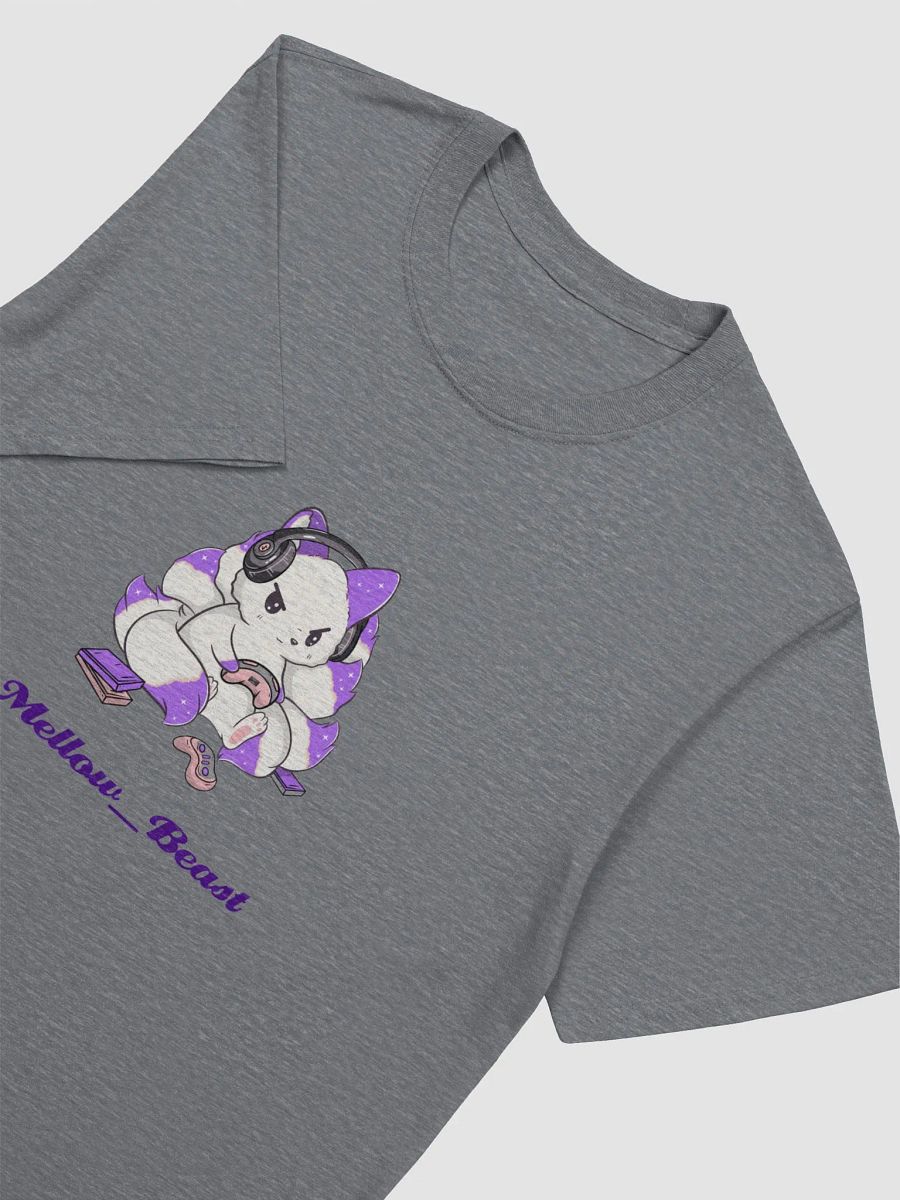 Mellow Gamer T-shirt product image (11)