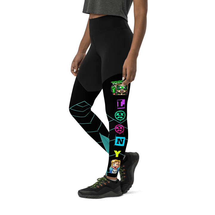 Loony Leggings product image (1)