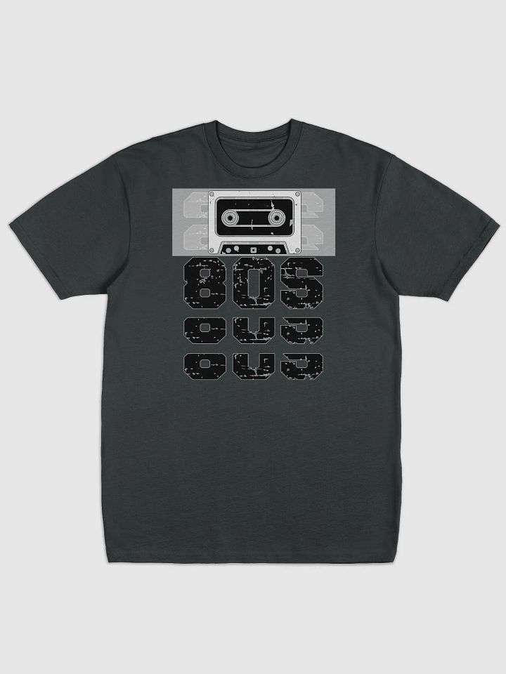 Cassette Tape 80's Sweatshirt product image (1)