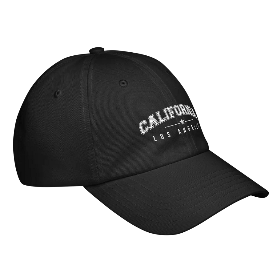 'California | Los Angeles' Embroidered Under Armour® Dad Hat product image (5)