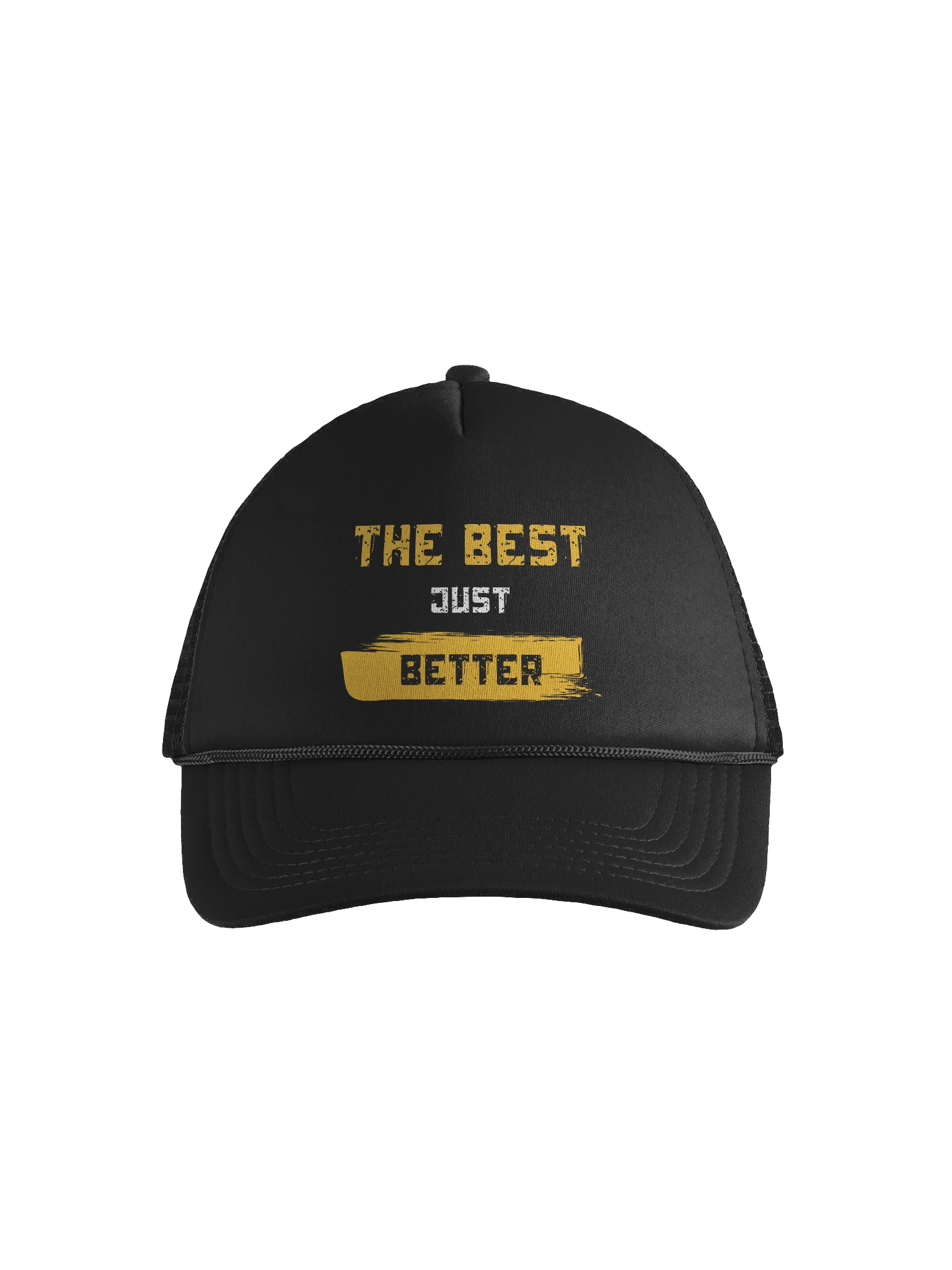 The Best Just Better Hat product image (1)