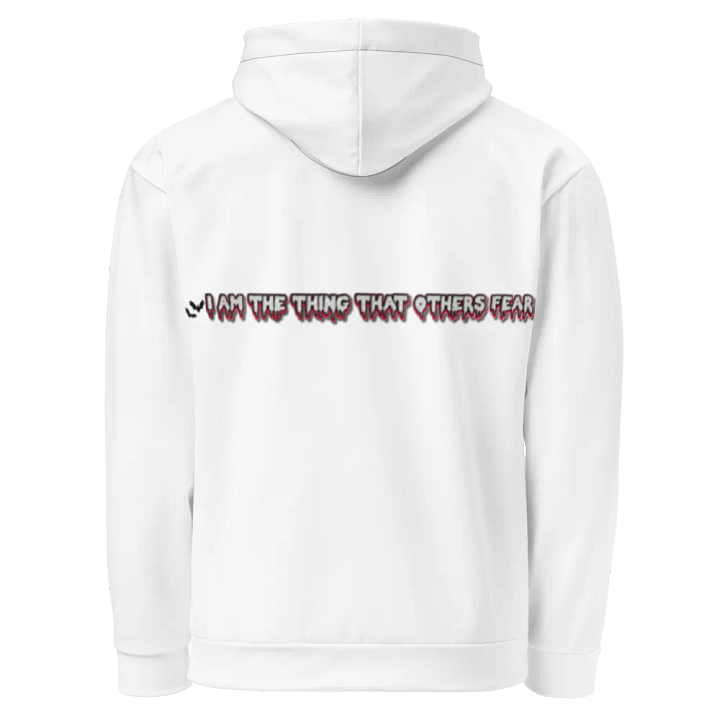 Ghostly hoody product image (1)