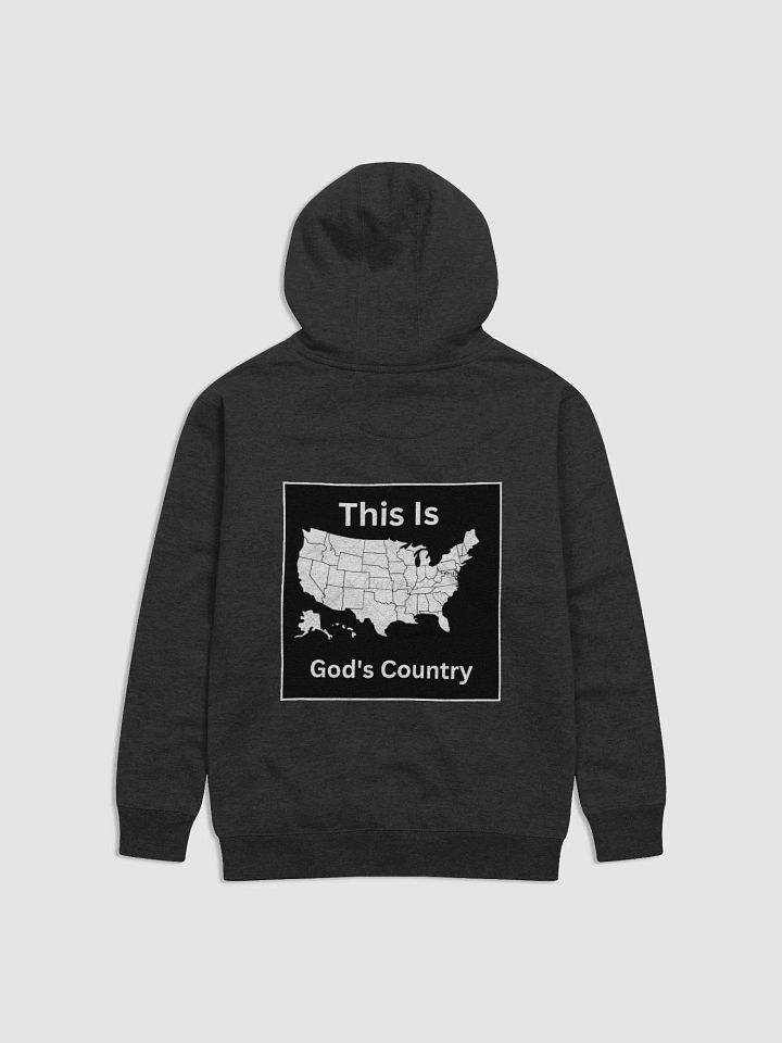 Southern Woods Apparel This is God