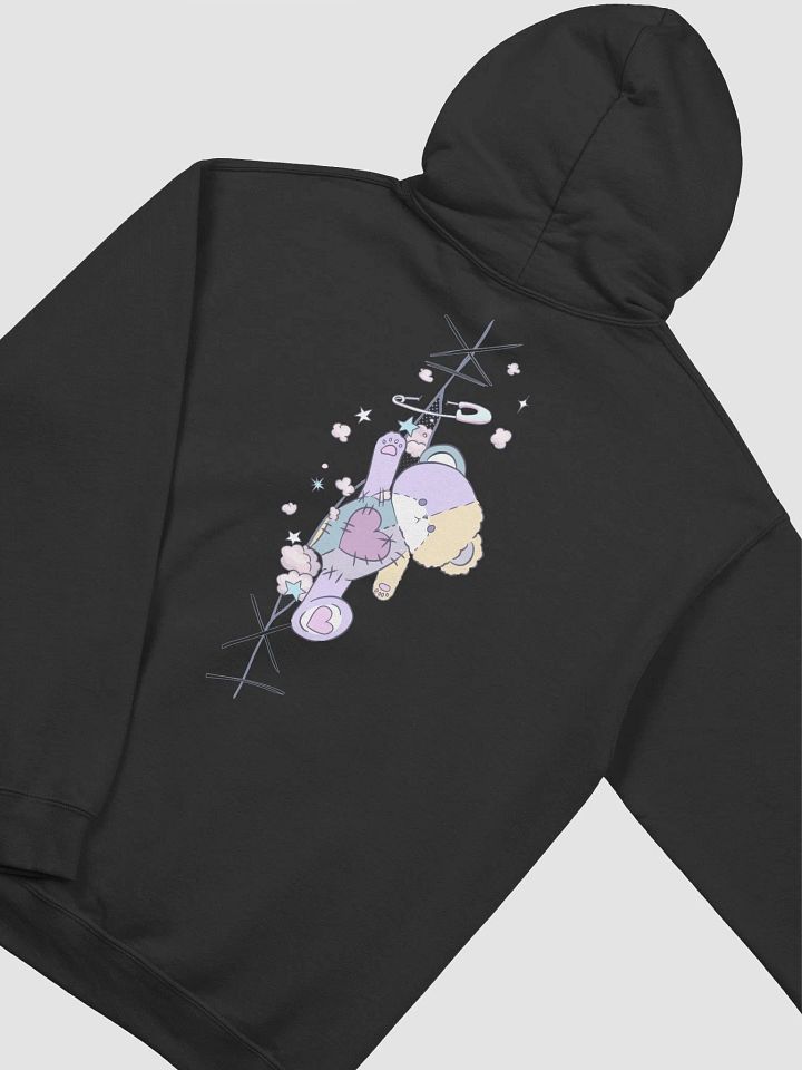 Not Just a Teddy Classic Hoodie (Midnight Edition) product image (1)