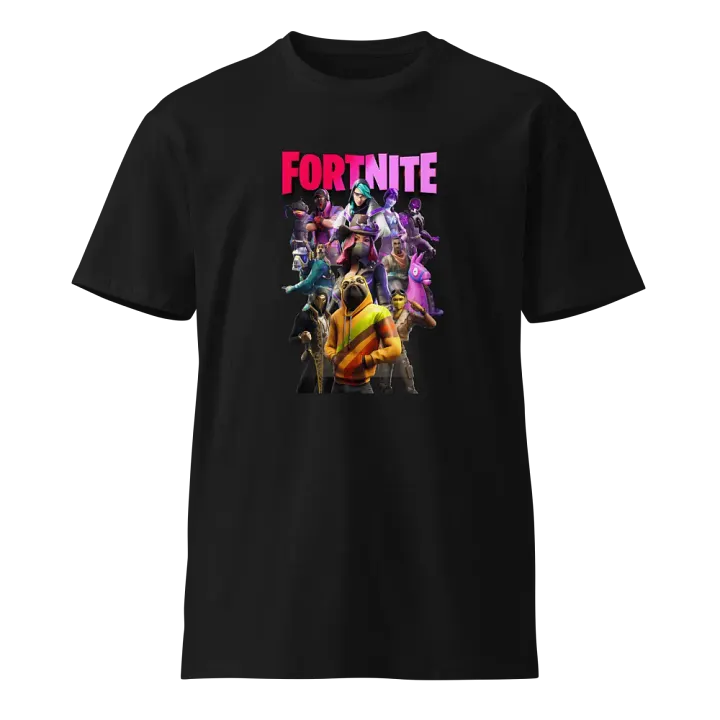 Fortnite Crew: AS Colour Unisex Premium Tee product image (1)