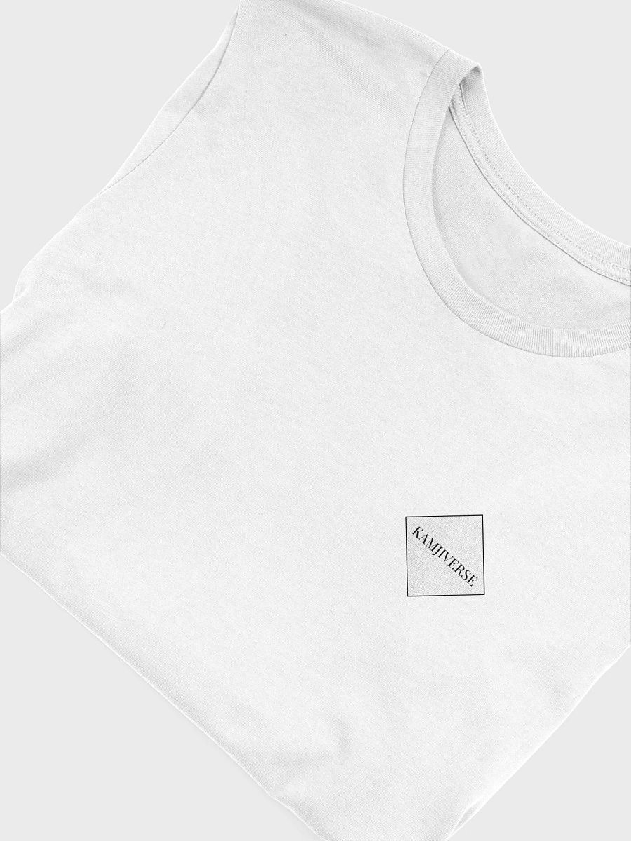 KAMJIVERSE Diamond Logo Tee product image (5)