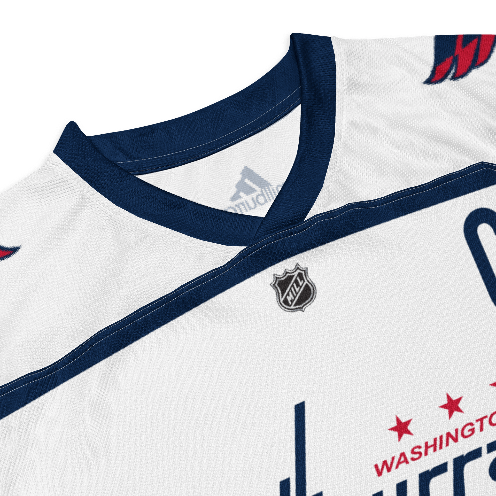 M. Burray Hockey Jersey - Away product image (3)