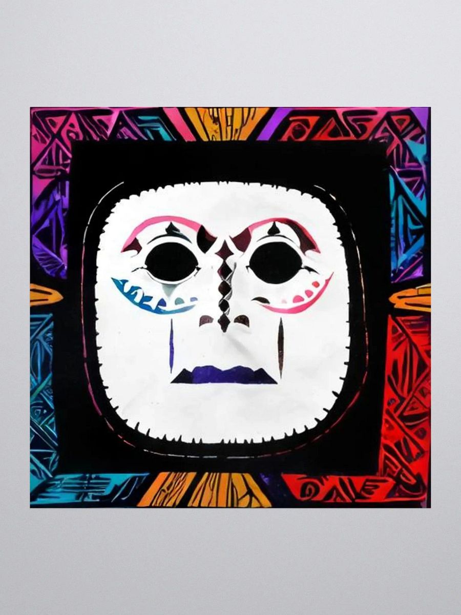 Beyond the Mask product image (2)