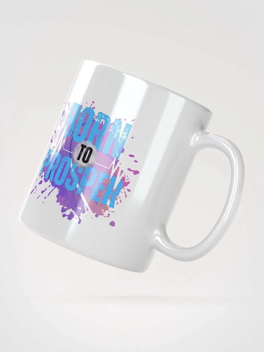 Born to Prosper + Rainbow Create Greatness Mug product image (2)