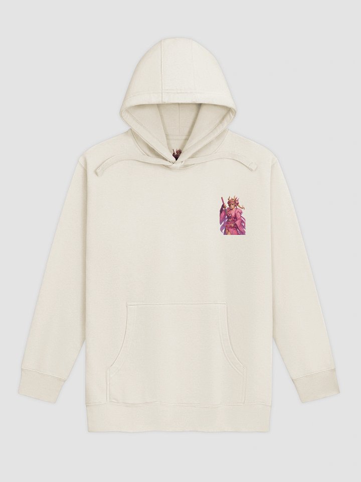 PinkCelestial Exclusive Premium Fire Hoodie product image (2)