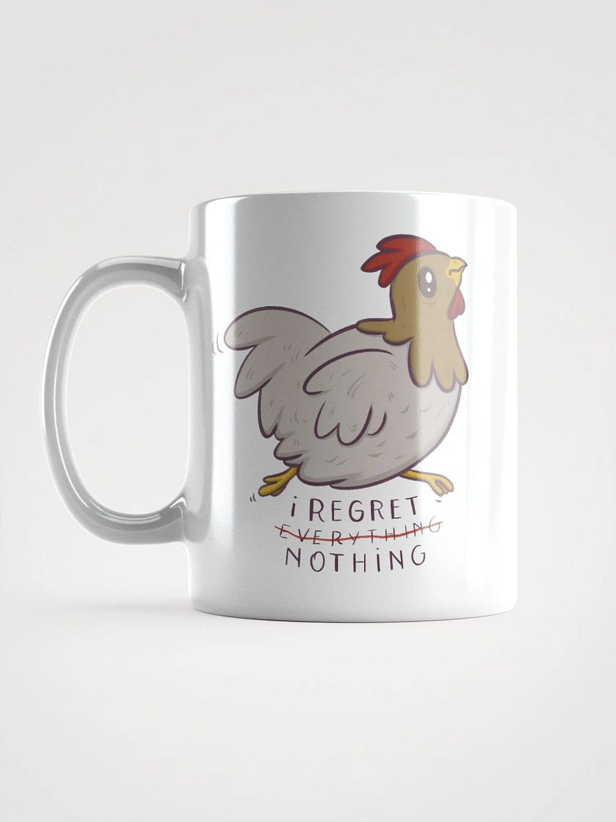 mug : no regrets chimken product image (6)