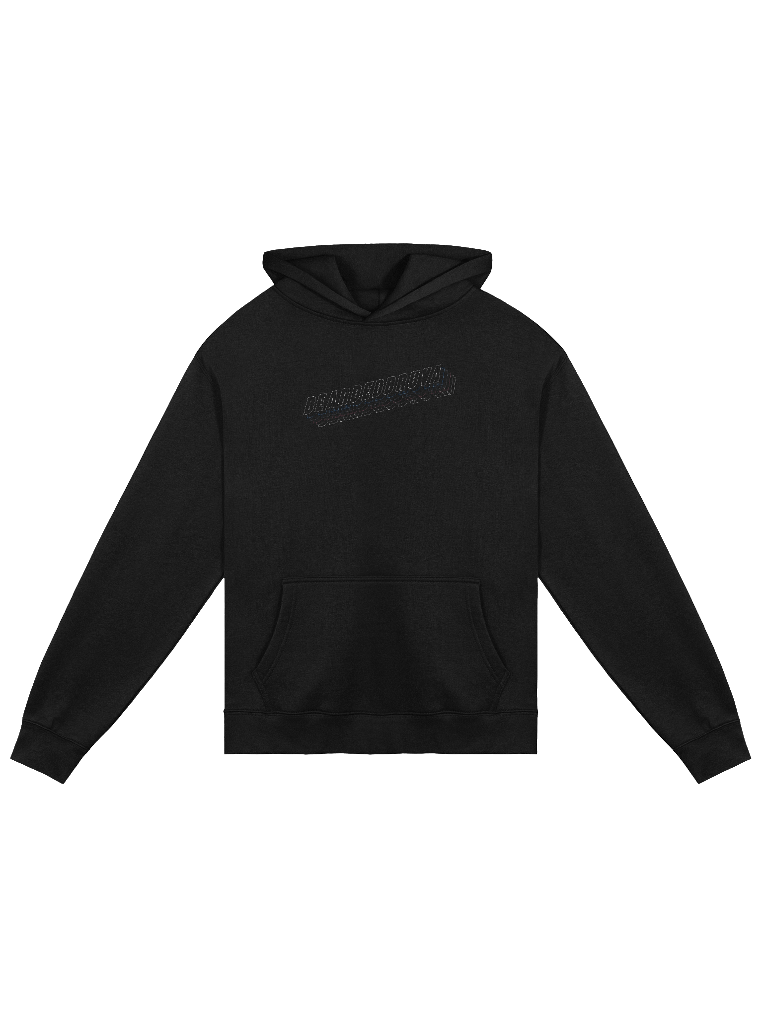 BB Retro Dimensional Trend Unisex Hoodie product image (1)
