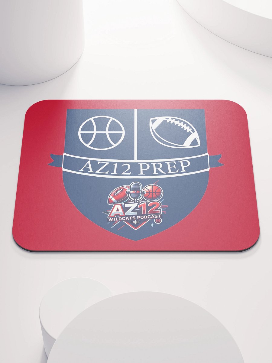 AZ12 Prep Mouse Pad product image (1)