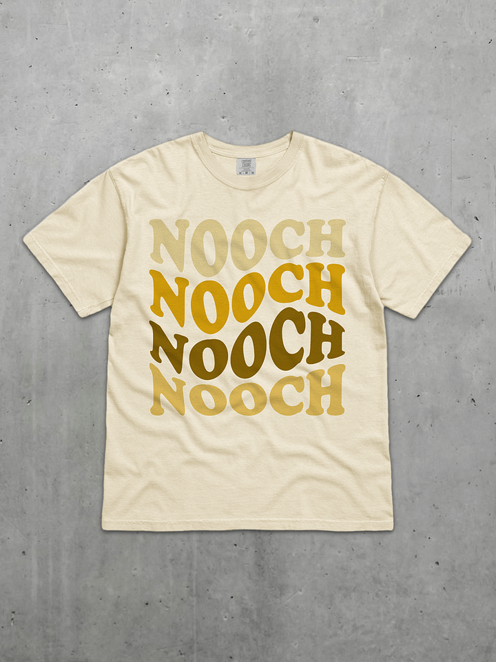 Nooch Tee product image (5)