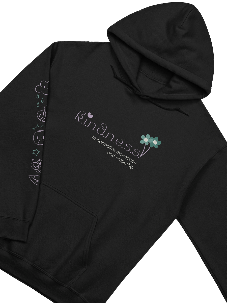 ✿ k.i.n.d.n.e.s.s. [black] product image (3)