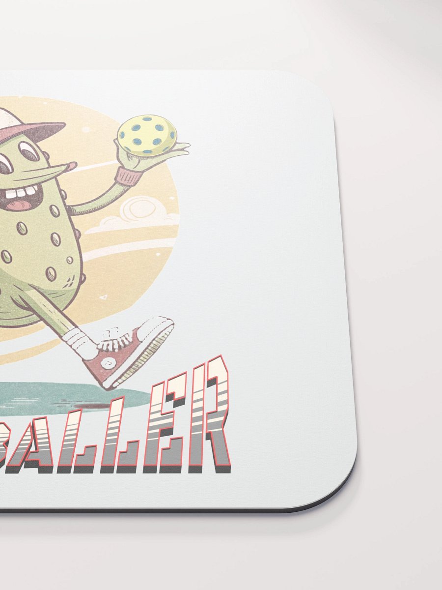 Pickleballer Pickleball Mouse Pad product image (5)