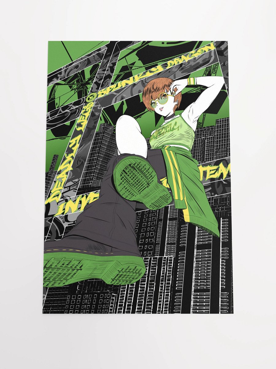 Chie Satonaka product image (4)