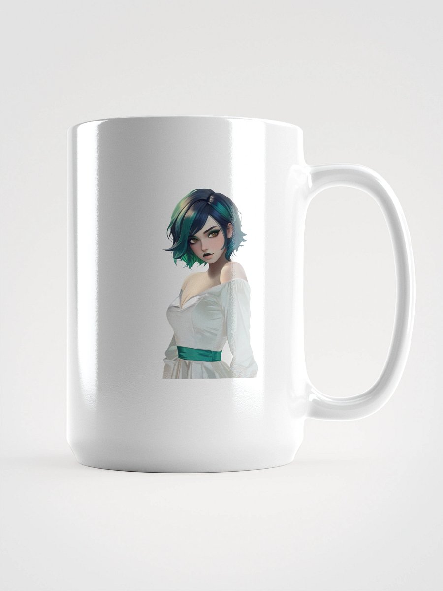 Phantom Brew: GhostGhoulGamer Logo Mug product image (1)