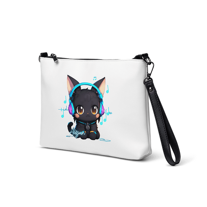 Aiyun's Melody Cat Crossbody Bag product image (2)