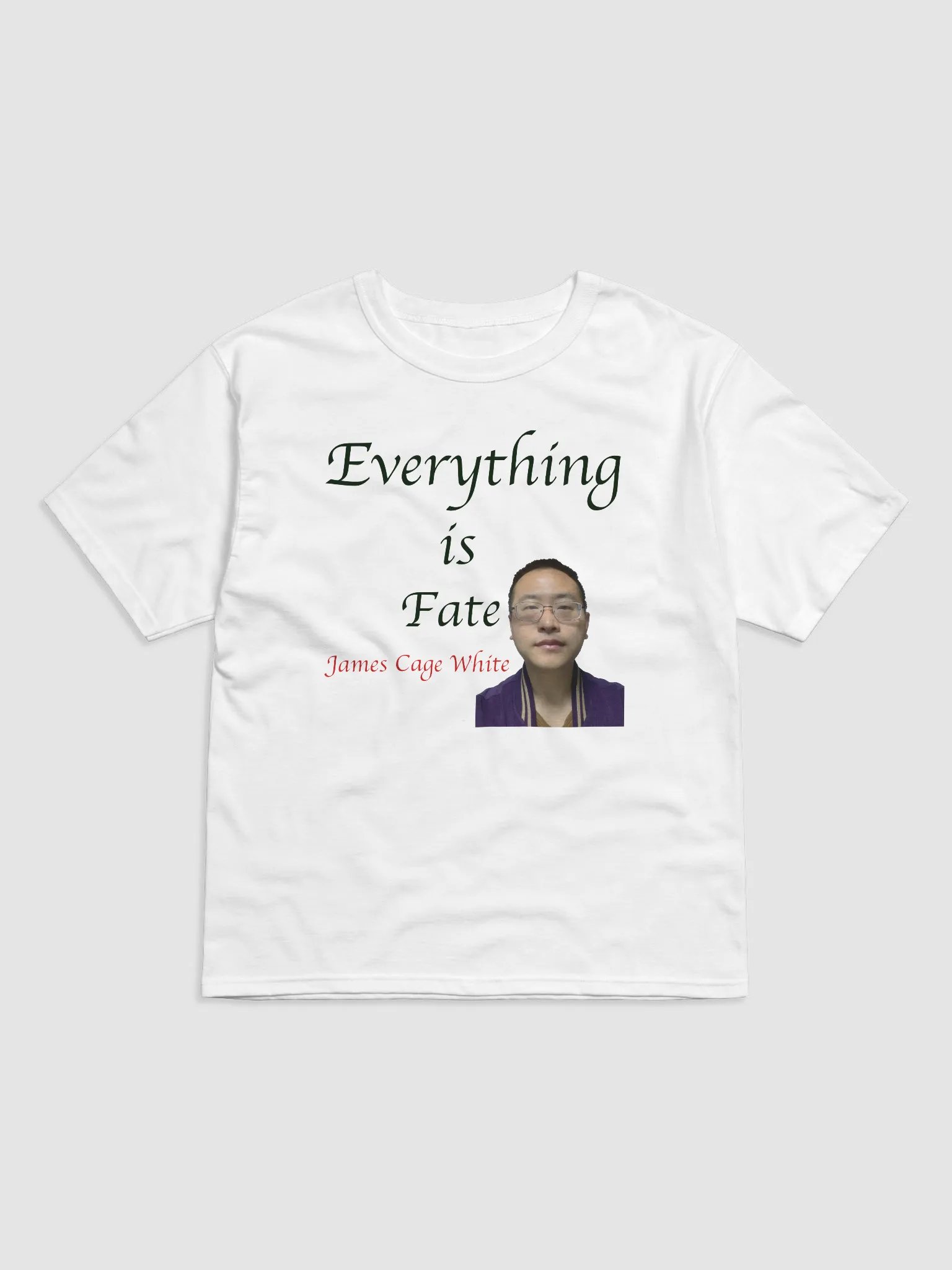 Champion Relaxed-Fit T-Shirt:fate product image (1)