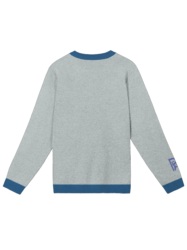 PFA Jacquard Knit Crewneck Sweater product image (7)