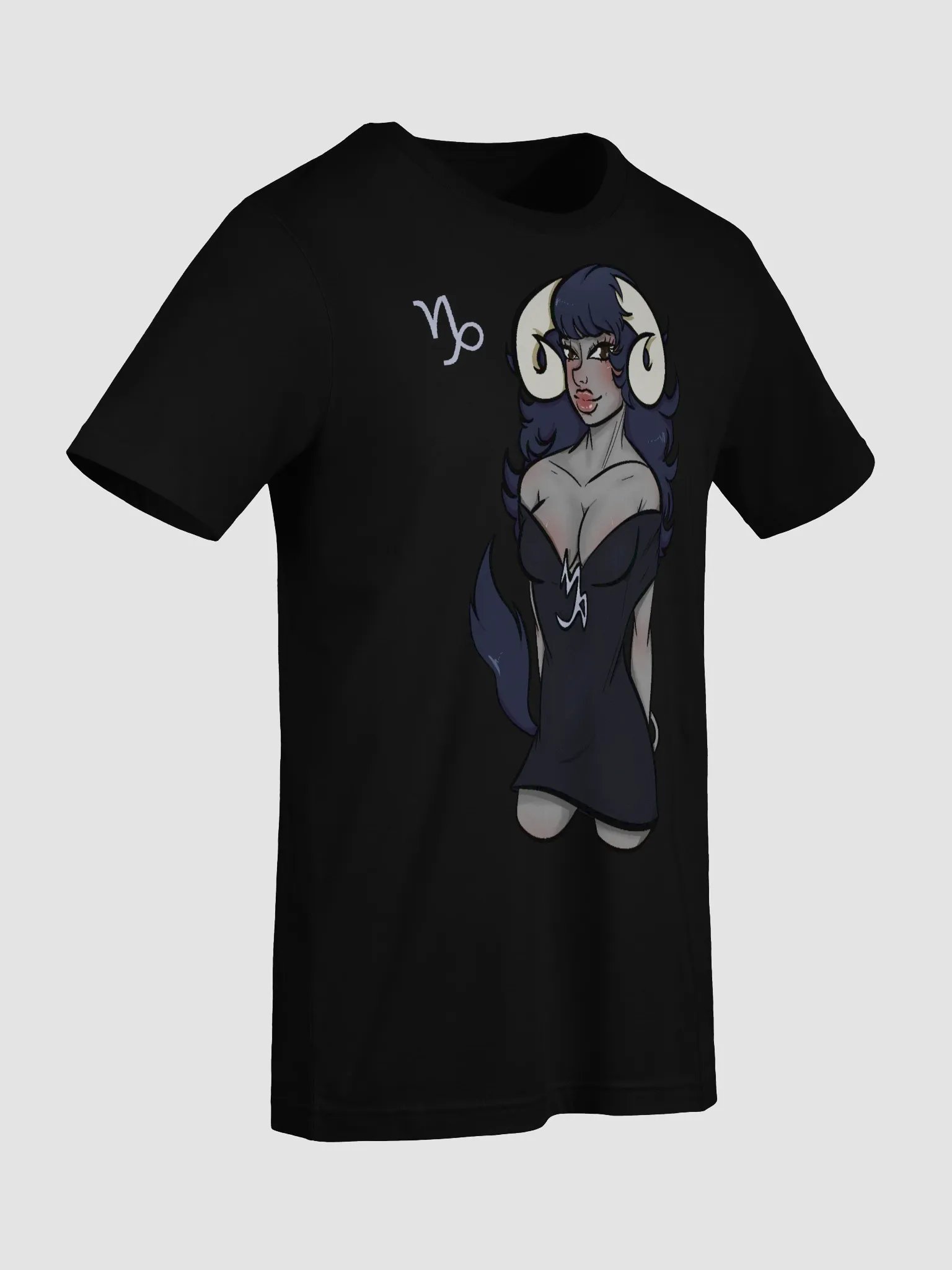 Zodiac Collection - Capricorn Unisex Shirt product image (91)